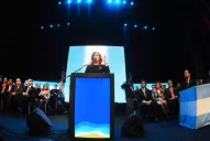 Cristina: faltan transformaciones, pero tenemos nueve años de crecimiento ininterrumpido