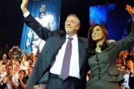 Hace 9 años asumió Néstor Kirchner y empezó una nueva etapa