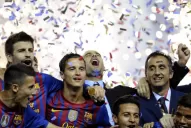 Guardiola se va y le agradece a Messi: imposible ganar 14 títulos sin él