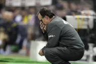 Bielsa: tras caer en la final es imprudente hablar de continuidad