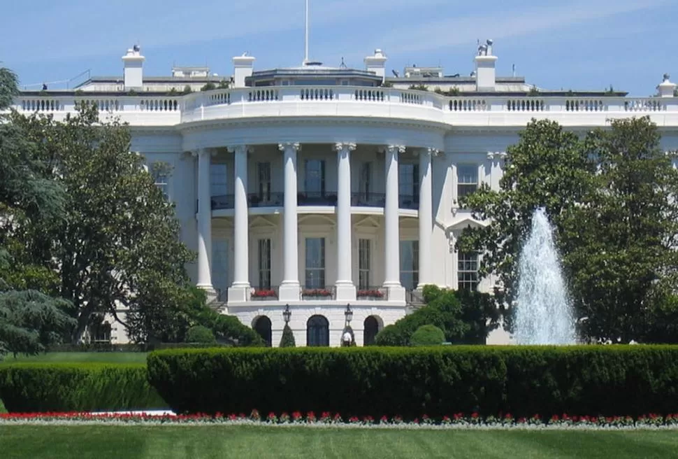 WASHINGTON. La comitiva dialogará con funcionarios de la Casa Blanca. 