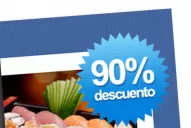 Los cupones de descuentos se utilizan más en la gastronomía