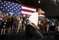 El matrimonio gay es la bomba electoral de Obama