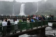 Consagraron a las Cataratas del Iguazú como una de las Siete Maravillas del Mundo