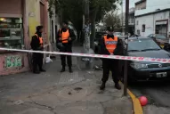 Un barra de Lanús murió baleado en una pelea interna antes del partido