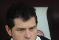 Todo lo que pasó empañó la victoria, dijo Schurrer