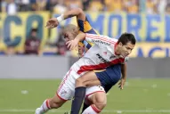 La inesperada y pesada siesta de Rosario