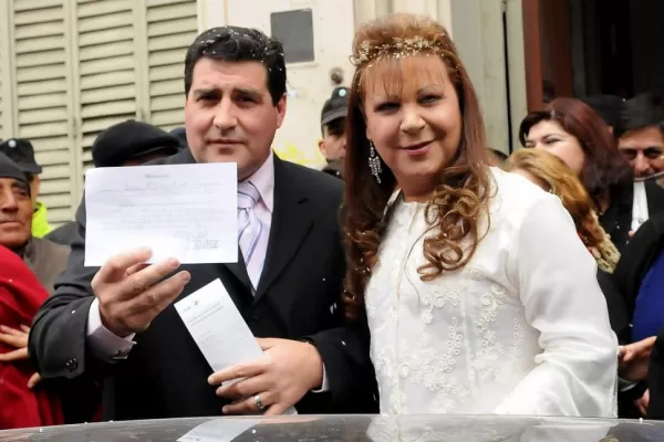 Celebrarán los 10 años de la Ley de Matrimonio Igualitario en Argentina