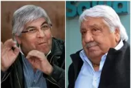 La fractura de la CGT parece inevitable
