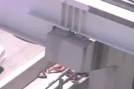 Video del momento en que el caníbal exhibicionista es abatido