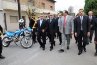 La Policía pide por una ley de contravenciones