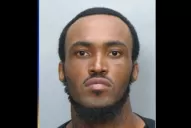 Este es el caníbal de Miami