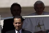 Aseguran que el mayordomo del Papa no trabajó solo: somos muchos, incluso muy arriba
