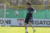 Messi: será lindo jugar con la cancha llena