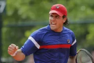 Schwank ganó y ahora se topará con Nadal
