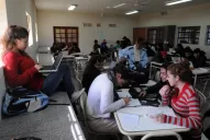 El modelo de escuela en el que los chicos sienten que aprender no es un suplicio