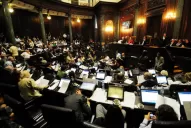 Ottavis reconoció que la foto publicada es de su celular