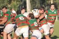 En el palo y palo, Lawn Tennis salió beneficiado