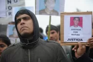 Familiares y vecinos de Matías Garay cortaron la ruta 9 pidiendo justicia