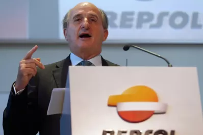 Brufau: la Argentina no quiere pagar nada por YPF