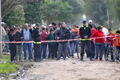 Identificaron al joven que fue asesinado en un barrio Concepción