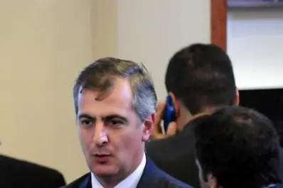 Reposo negó vínculos con el oficialismo
