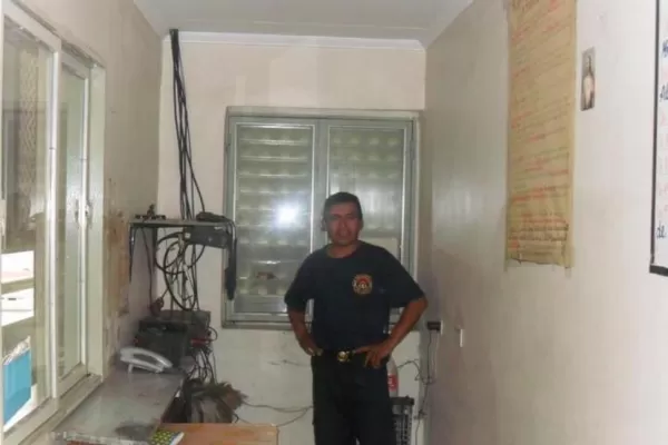 Un bombero murió atropellado mientras asistía a dos víctimas