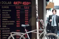 La incertidumbre se adueñó del dólar paralelo