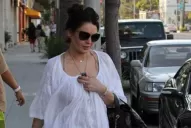 ¿Qué le pasó a Lindsay Lohan en las piernas?