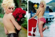 A Charlotte Cannigia no le gusta vivir en Argentina