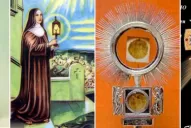 Distintos tipos de milagros eucarísticos