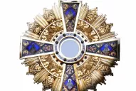 Cristo está vivo en cada hostia que se distribuye