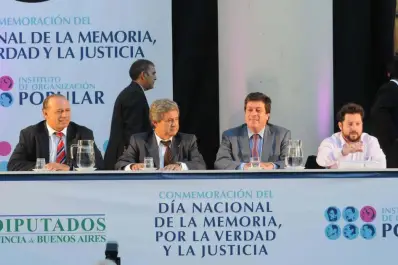 Scioli rechazó los sobornos y a Ottavis lo complica su ex esposa