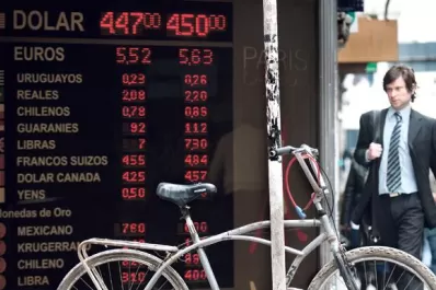 La incertidumbre se adueñó del dólar paralelo