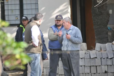 Se entregó el presunto homicida de Concepción