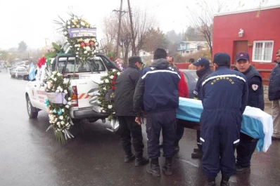 Despidieron a un fiel servidor