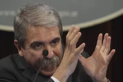 Dólar paralelo: Aníbal Fernández aseguró que Randazzo no lo desautorizó
