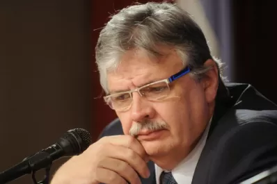 Schiavi culpó al maquinista del tren por la tragedia de Once