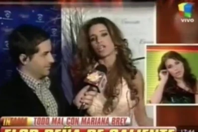 Un mal chiste de Mariana Brey enojó a Flor Peña