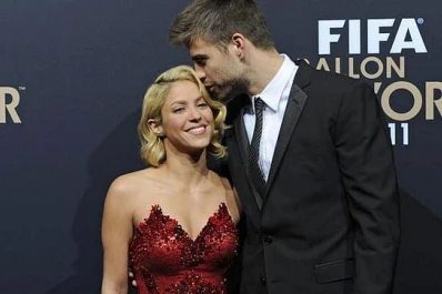 ¿Shakira está embarazada?