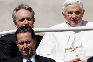 El mayordomo del Papa declaró sobre las filtraciones de información