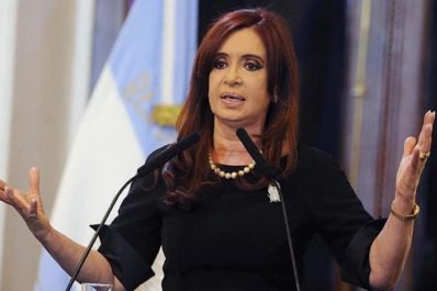 El desafío que tenemos es mejorar el sistema energético argentino, dijo Cristina Kirchner