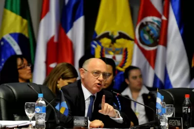 La OEA ratificó su apoyo al reclamo de Argentina por Malvinas