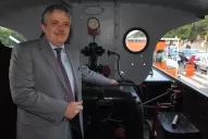 Schiavi culpó al maquinista y defendió la política ferroviaria