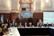 Reposo defendió su pliego en un duro examen en el Senado