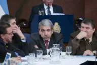 Fernández habla de ilegalidad