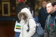 Podría nevar esta tarde en Tafí del Valle