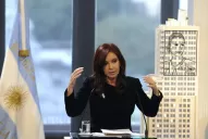 Voy a pasar mi plazo fijo a pesos, anunció Cristina Kirchner