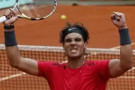 Nadal chocará con Ferrer en las semifinales de Roland Garros