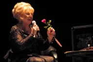 Raúl Lavié y Alberto Cortez lamentaron la muerte de Estela Raval